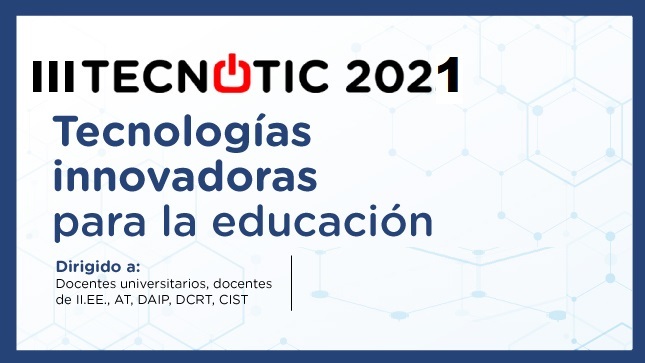 TECNOTIC 2021