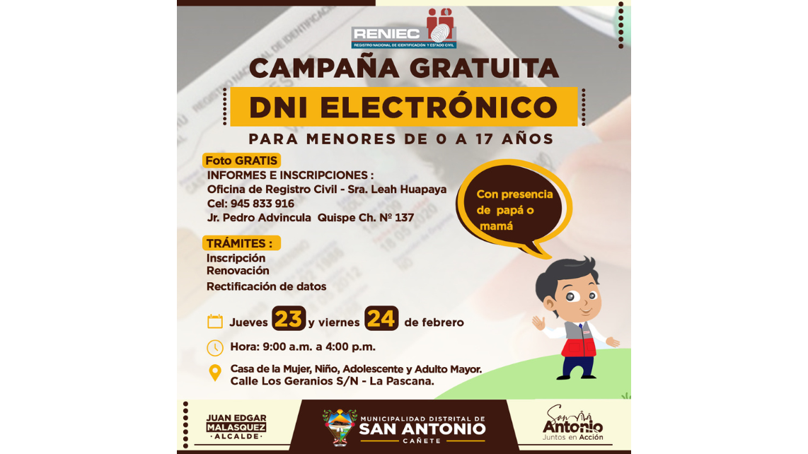 DNI Electrónico