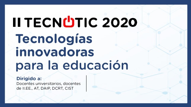 II TECNOTIC 2020