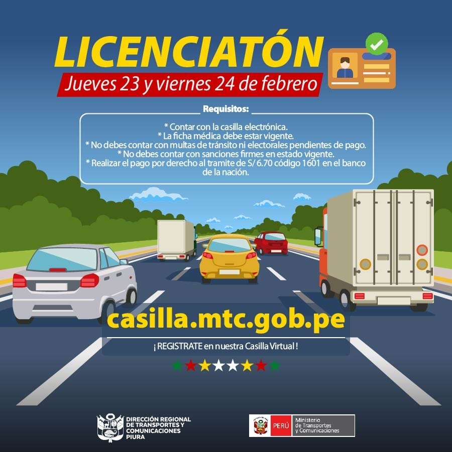 LICENCIATON