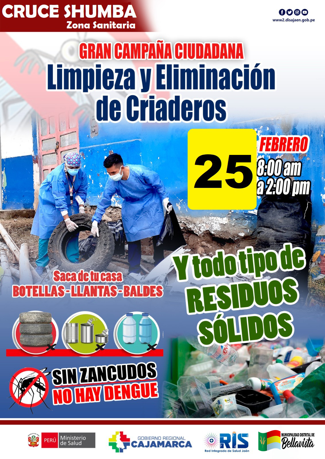 Campaña de Limpieza