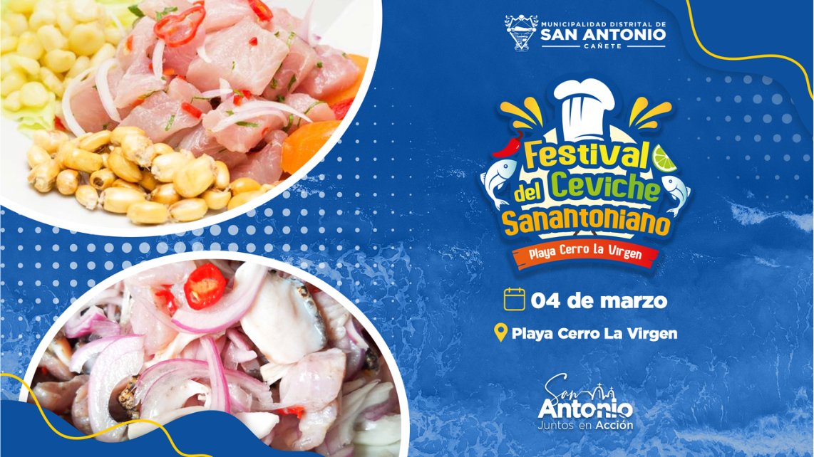 Festival del Ceviche Sanantoniano