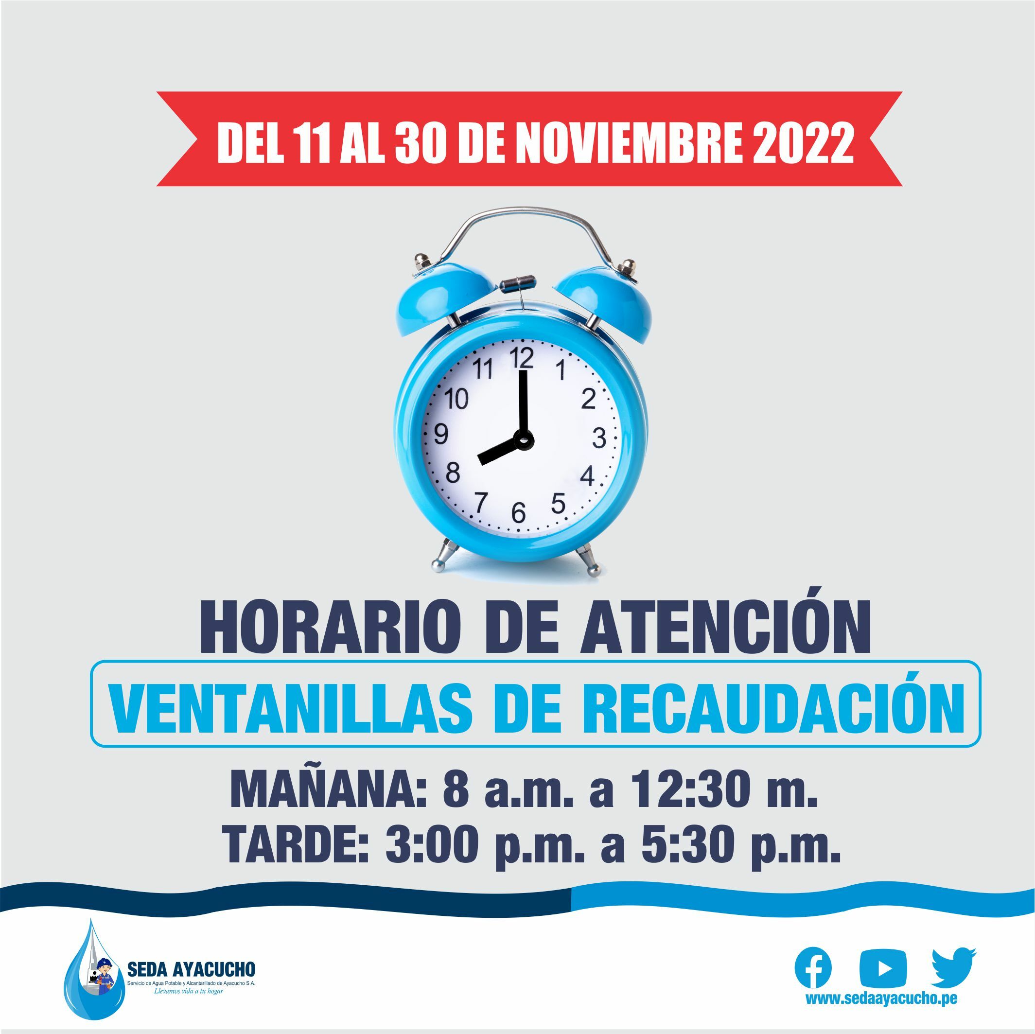 horario