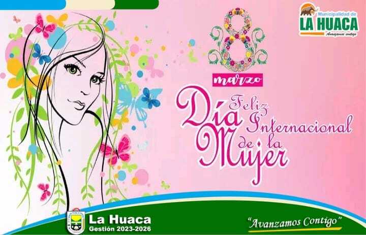 Feliz Dia Internacional de La Mujer 🌹❤️