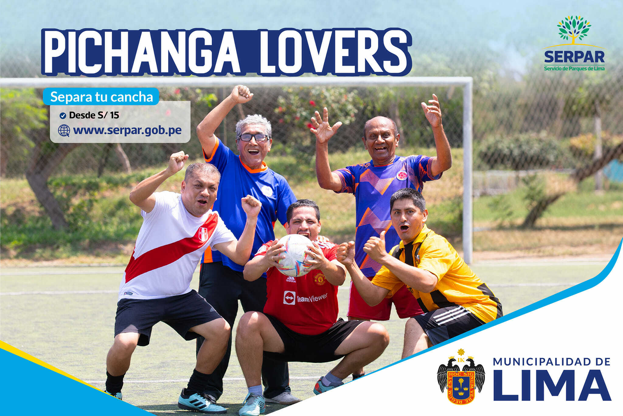 Pichanga Lovers