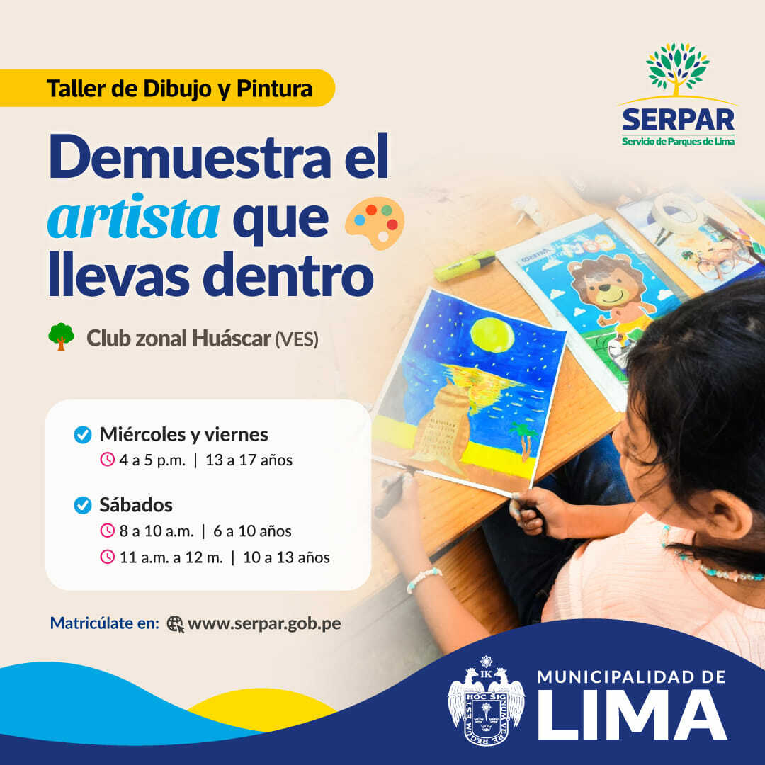 Promoción del arte