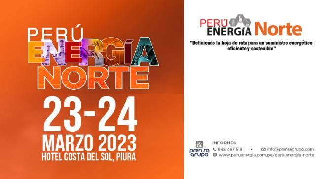 PERÚ ENERGÍA NORTE 2023