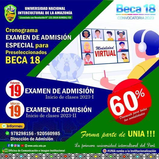 BECA 18