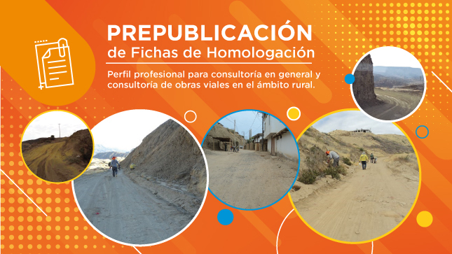 Prepublicación - Fichas de Homologación