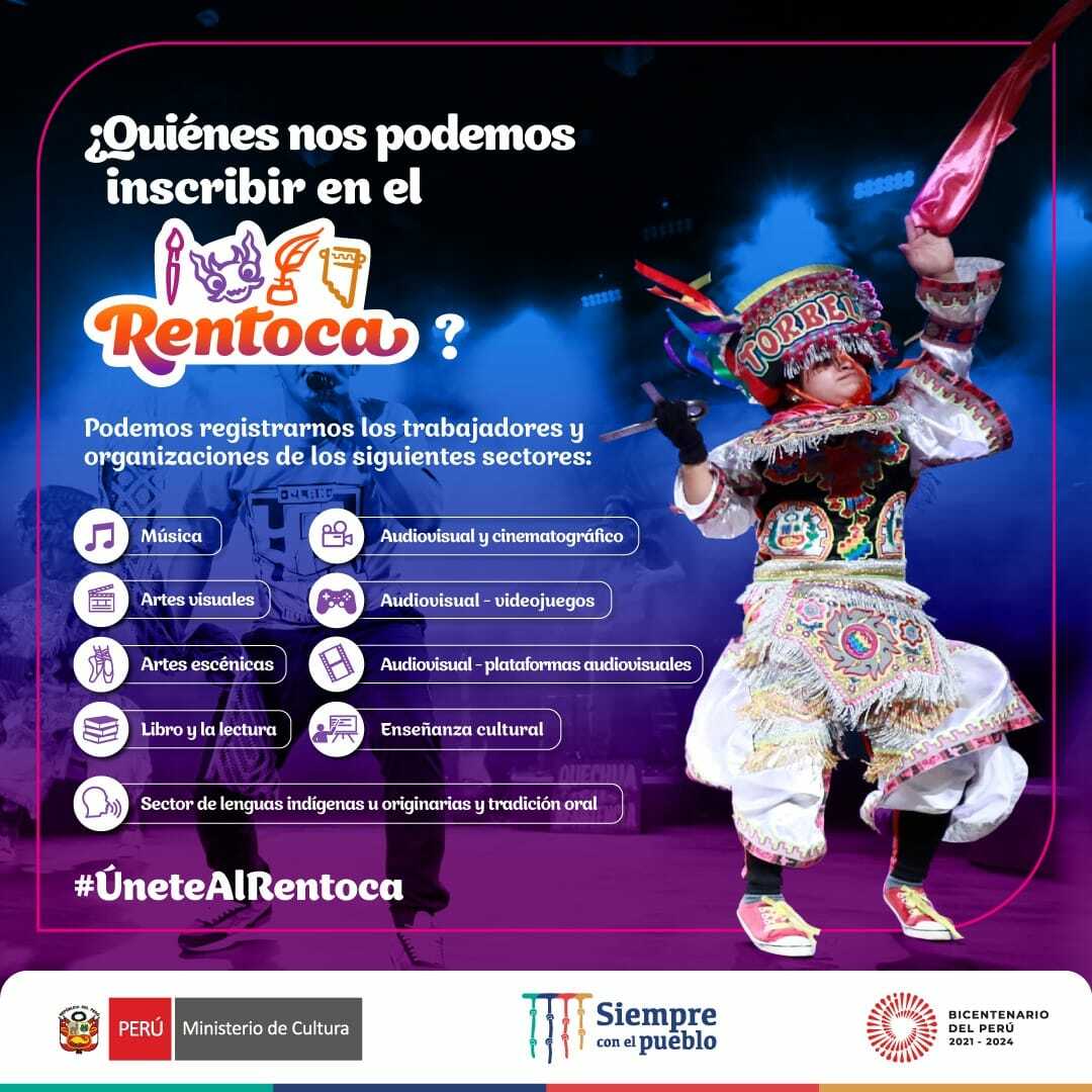 Rentoca Perú