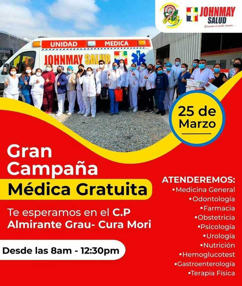 Campaña Médica
