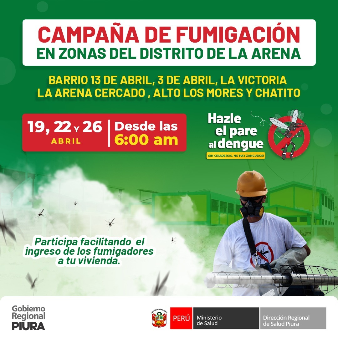 Fumigación