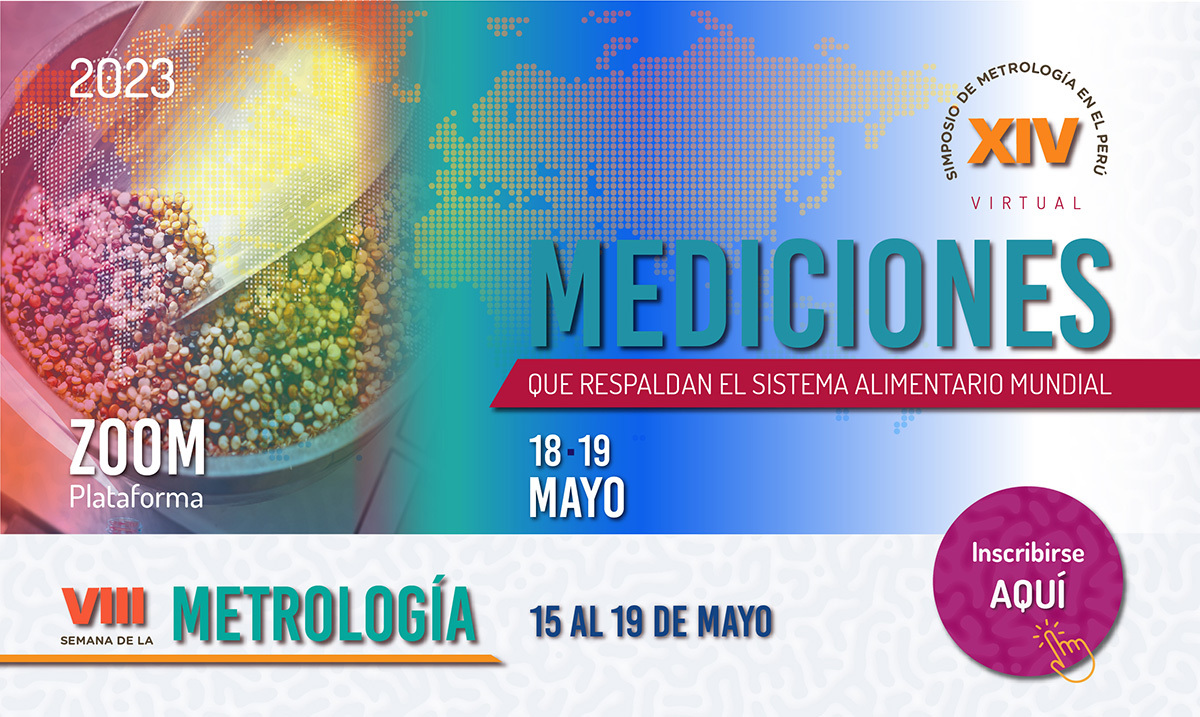 XIV Simposio de Metrología y VIII Semana de la Metrología
