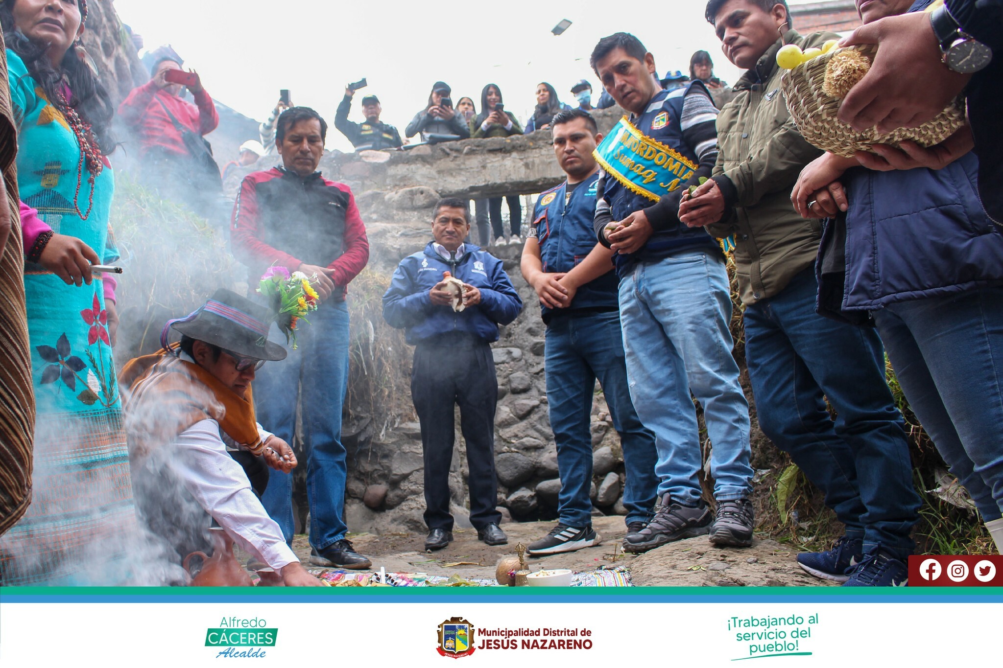 Primer Sumaq Mayu 2023