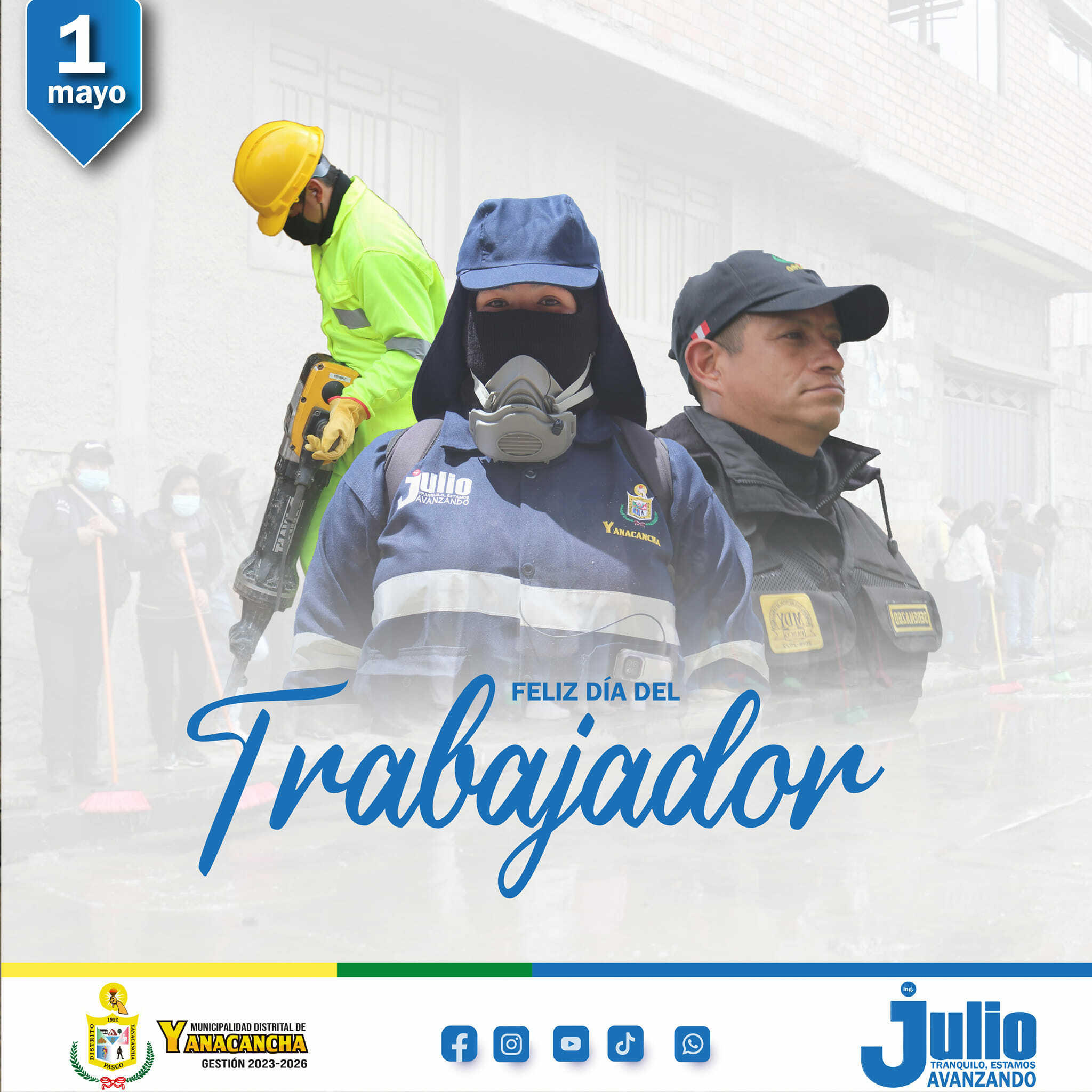 "Dia Del Trabajador"
