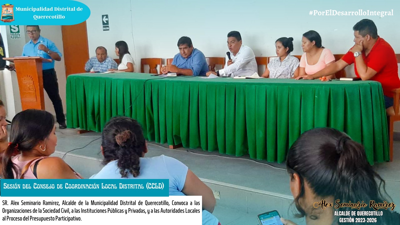 Presupuesto Participativo