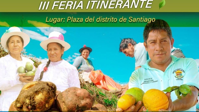 Feria Itinerante