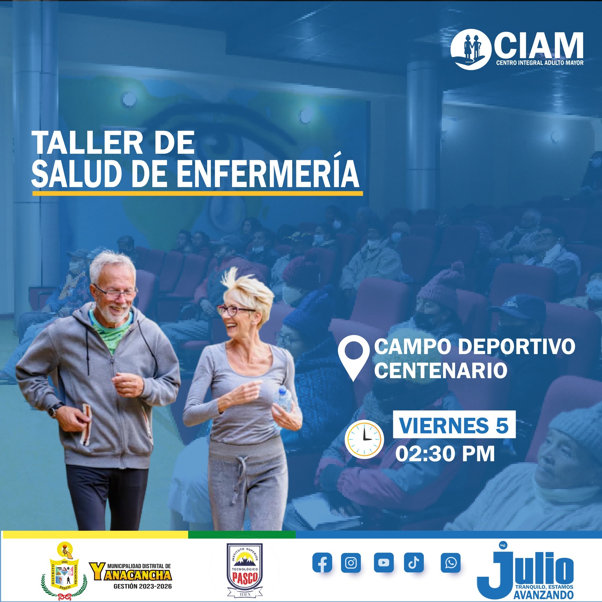 Taller De Salud De Enfermería