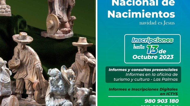 Oportunidad para nuestros artesanos