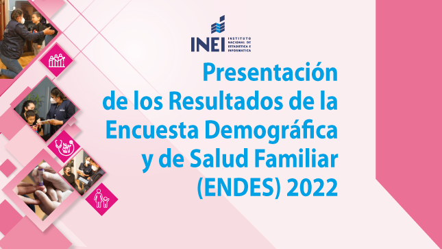 Resultados de la ENDES 2022