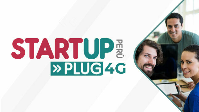 Startup Peru Plug 4G