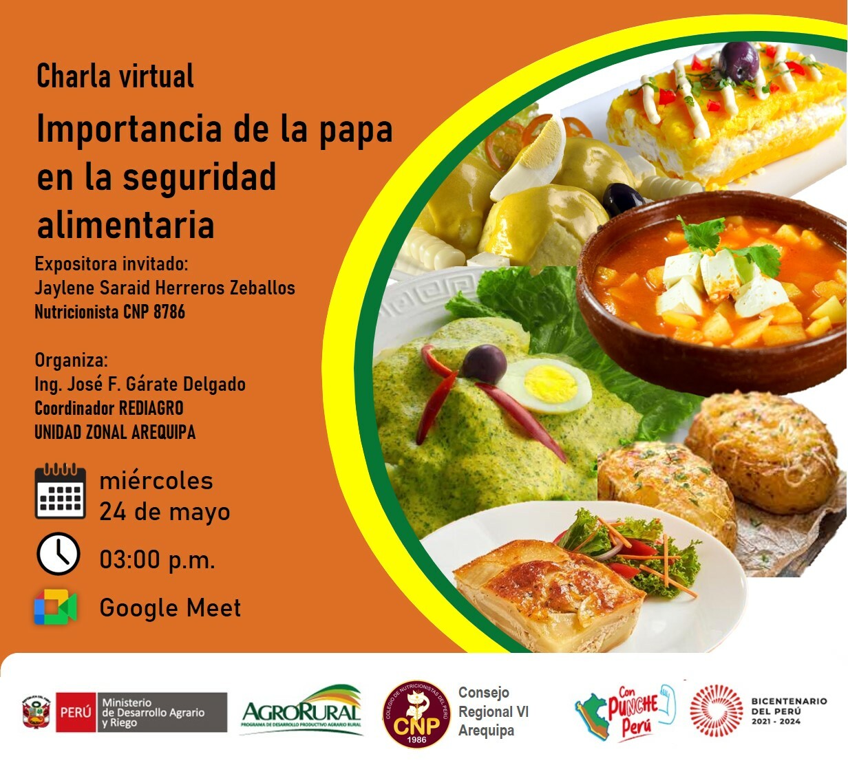 Importancia de la papa nativa