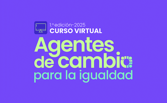 Curso agentes de cambio para la igualdad