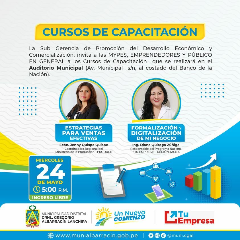 CURSO: Estrategias para Ventas Efectivas