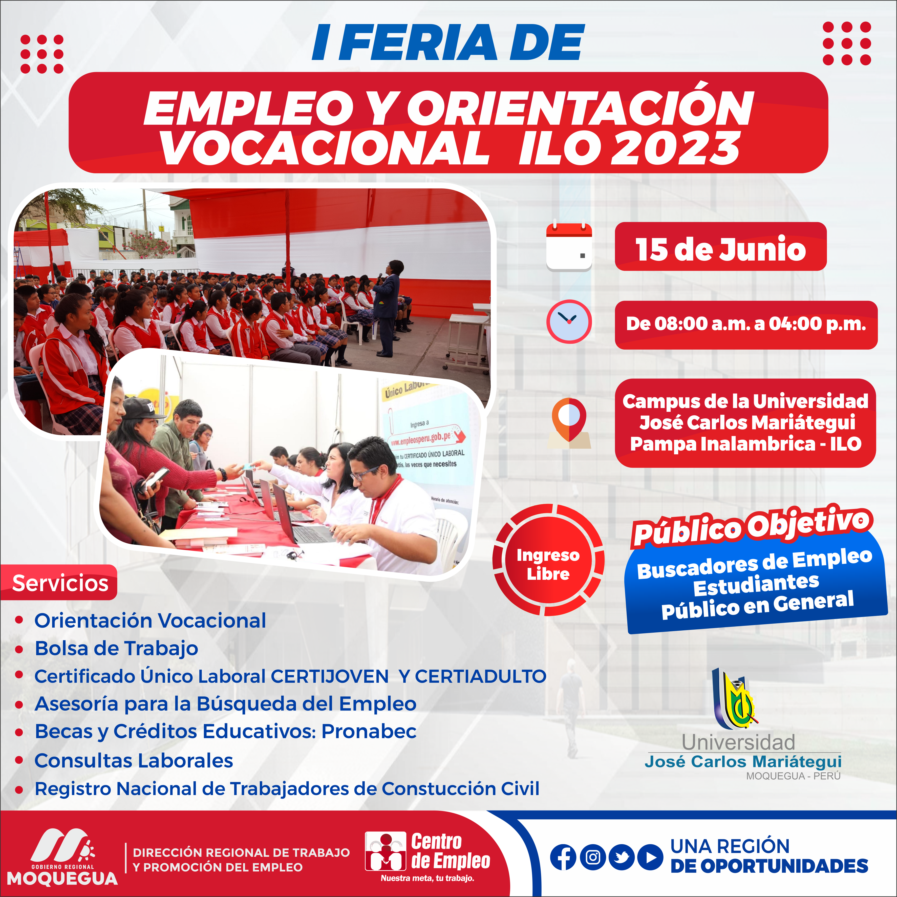 Feria del Empleo
