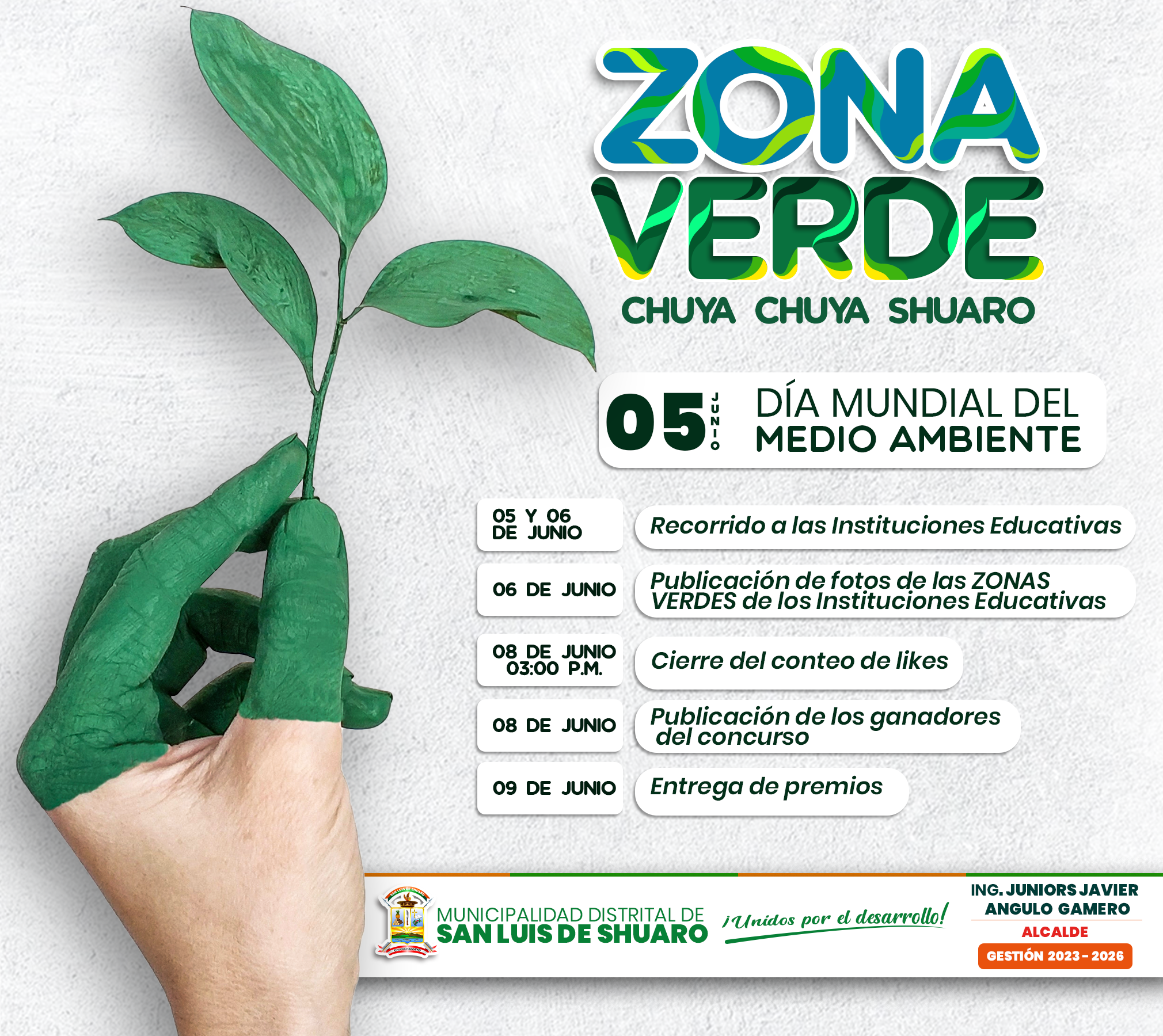 Día del Medio Ambiente