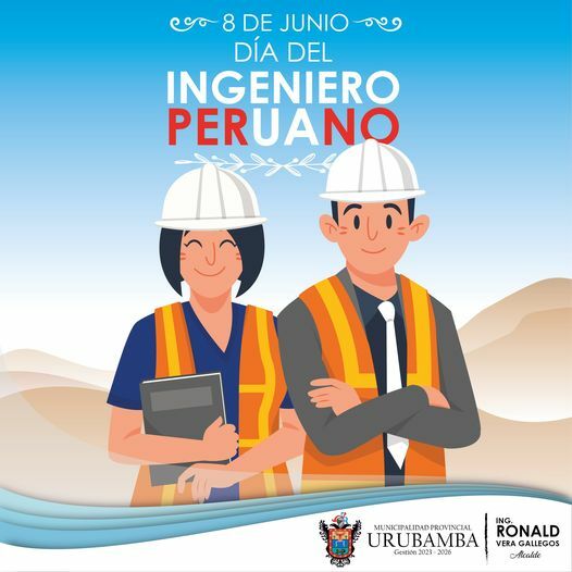 Día del ingeniero peruano