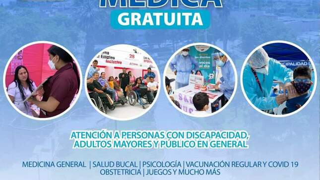 Campaña de Evaluación Médica Gratuita