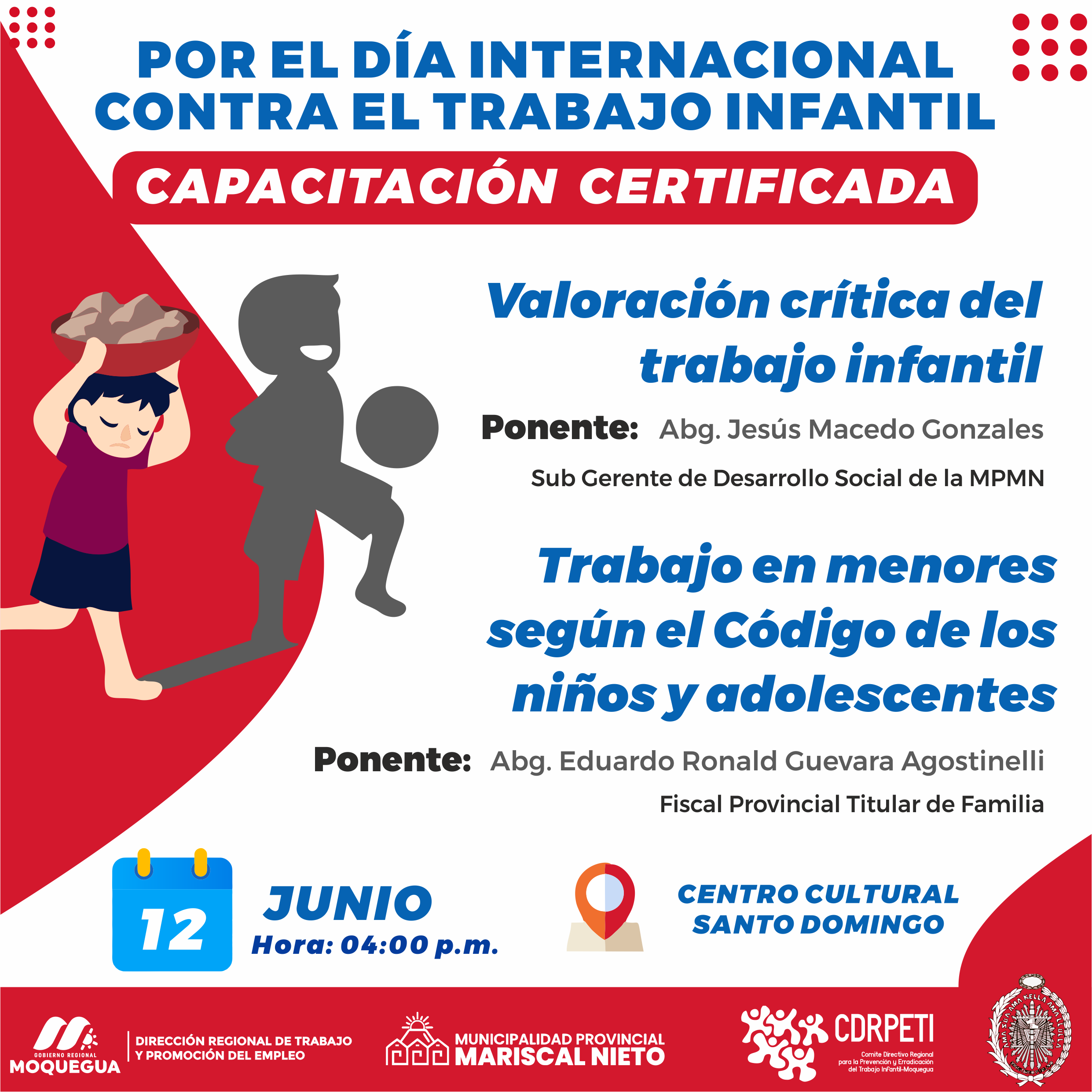 Capacitación Presencial