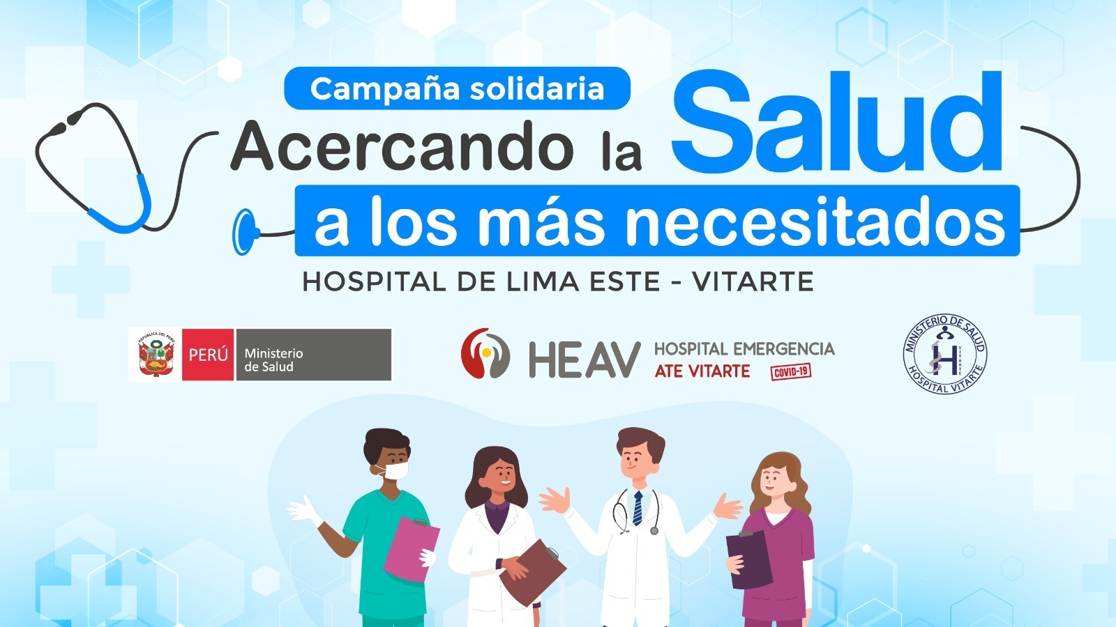 Campaña solidaria