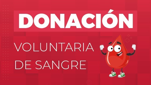 Donación de Sangre