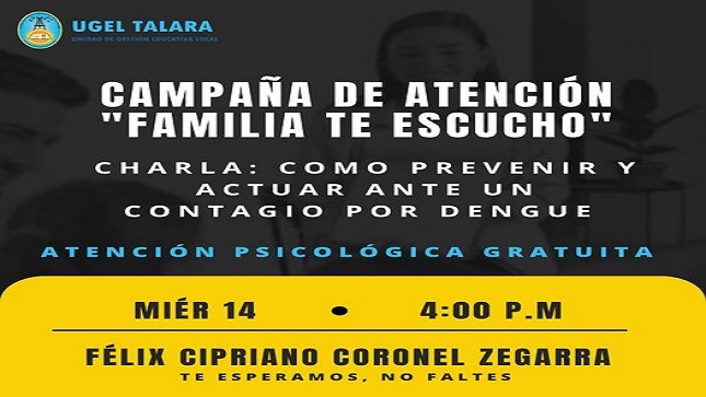 Campaña de Atención