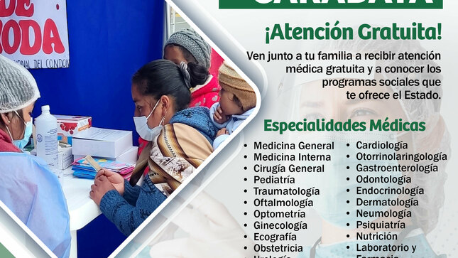 Información de la campaña