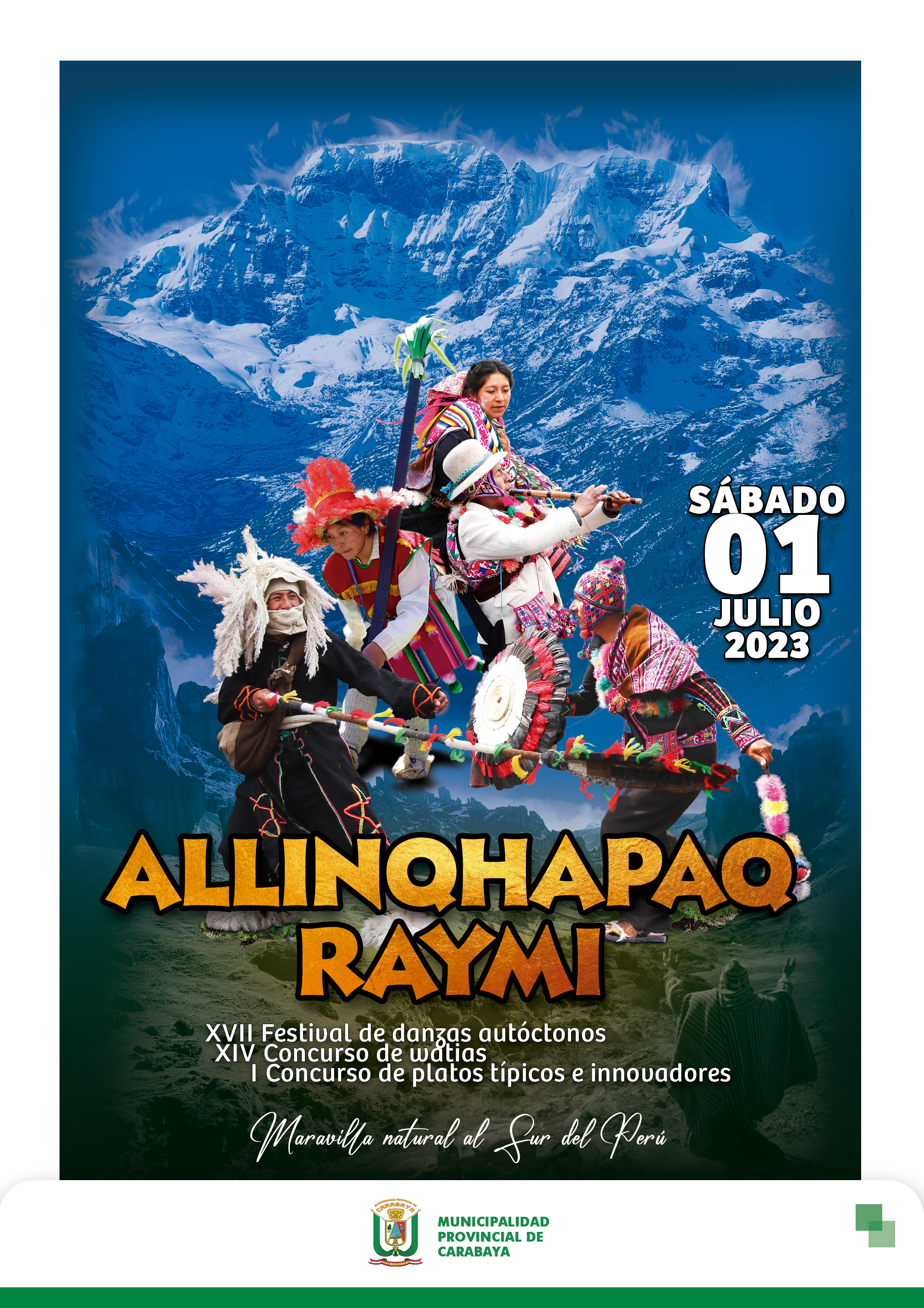 Allinqhapaq Raymi 2023