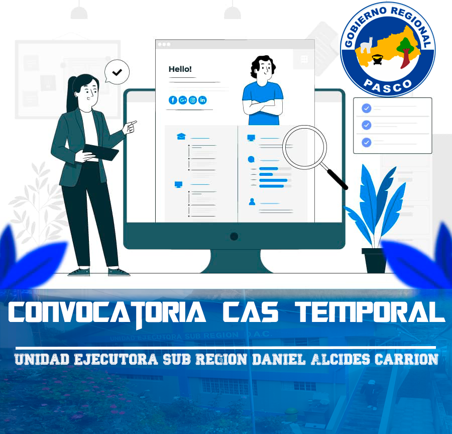 CONVOCATORIA CAS 02- 2023