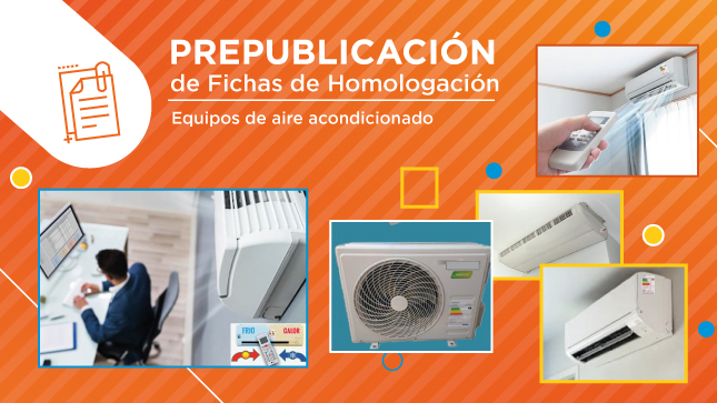 Prepublicación - Fichas de Homologación