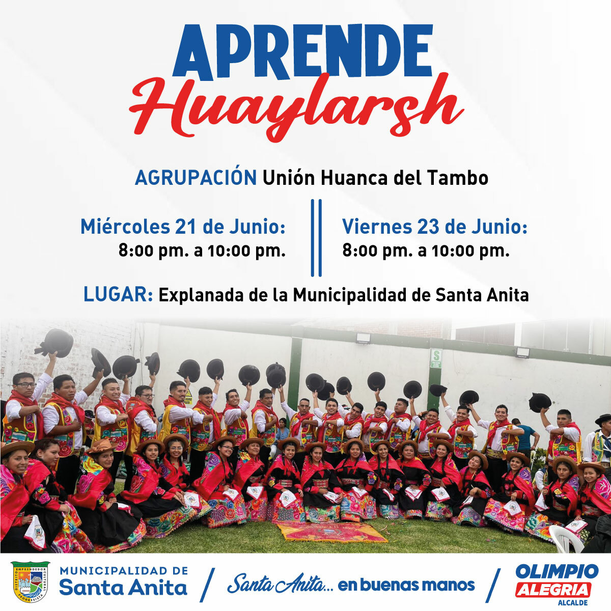 𝐀𝐏𝐑𝐄𝐍𝐃𝐄 𝐀 𝐁𝐀𝐈𝐋𝐀𝐑 𝐇𝐔𝐀𝐘𝐋𝐀𝐑𝐒𝐇 𝗚𝗥𝗔𝗧𝗜𝗦💃🏽