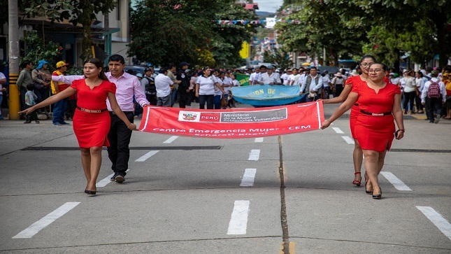 Feliz Aniversario Centro Poblado De #Kiteni.