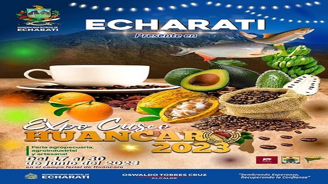 Echarati En Huancaro