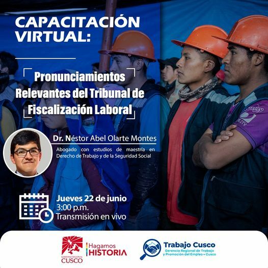 capacitación virtual