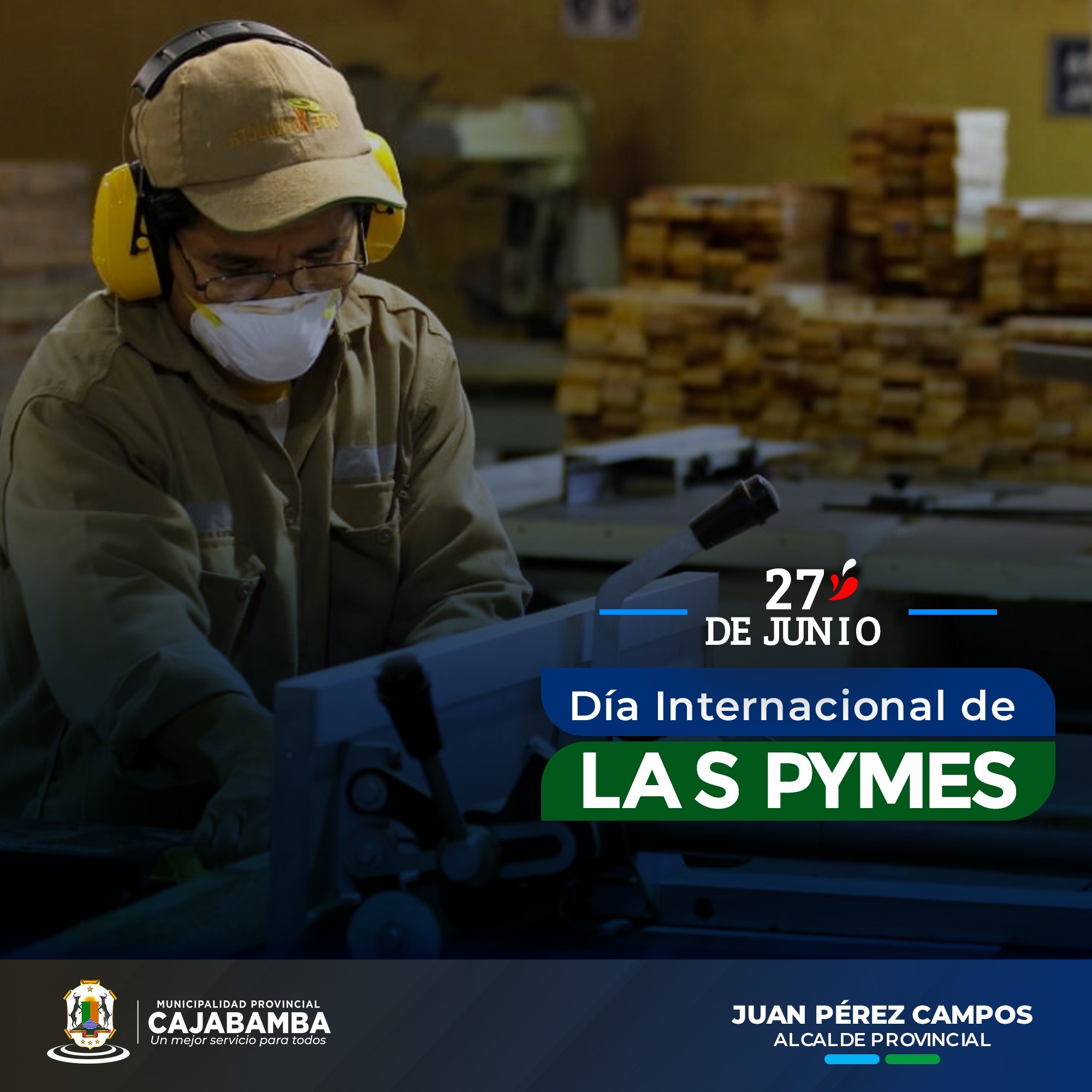 Día Internacional de las PYMES