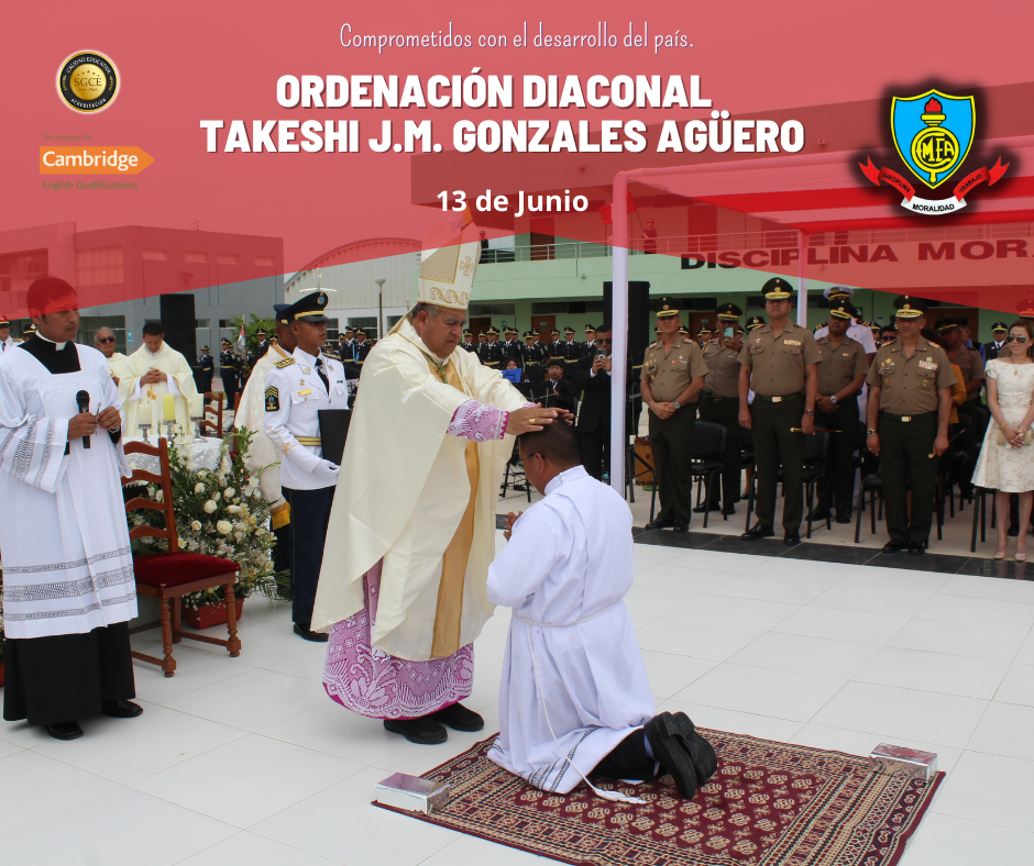 ORDENACION DIACONAL