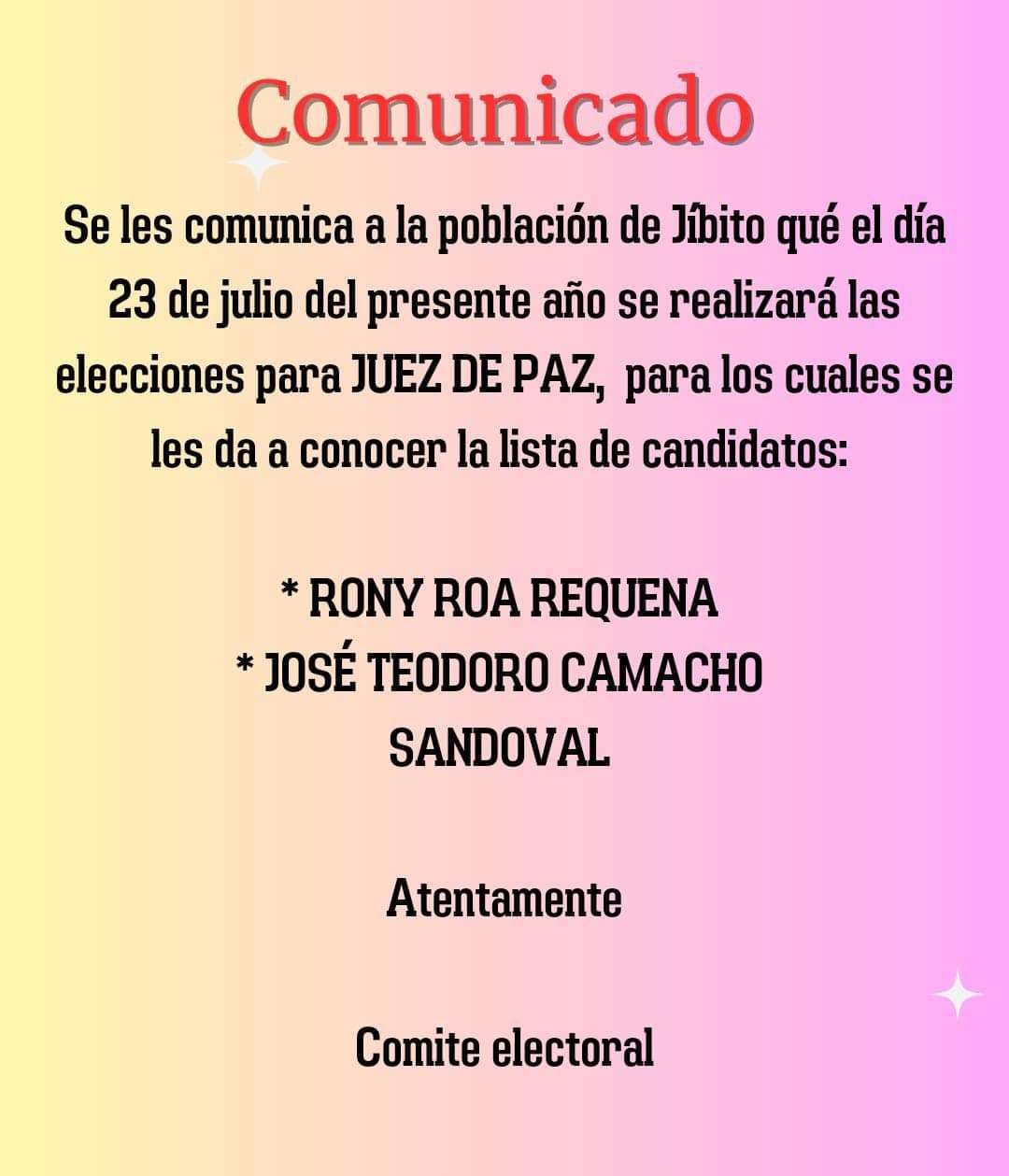 juez