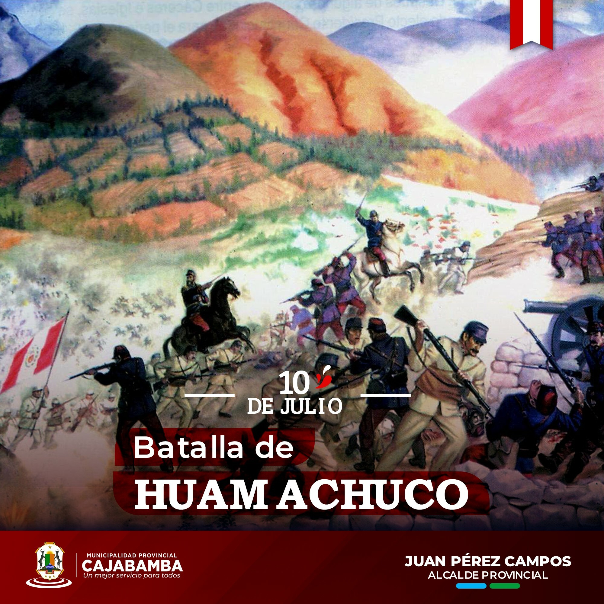 Batalla De Huamachuco