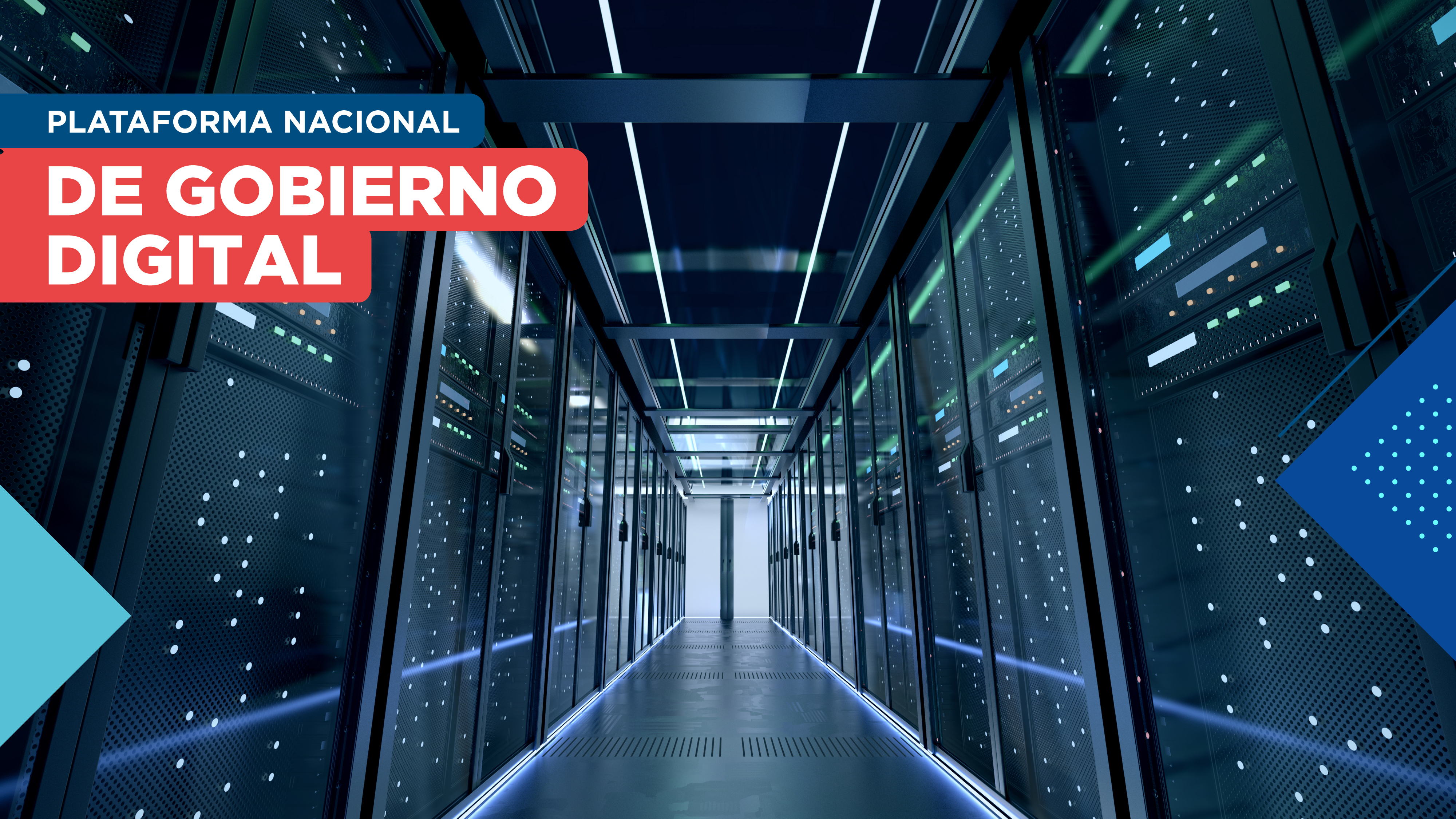 Plataforma Nacional de Gobierno Digital