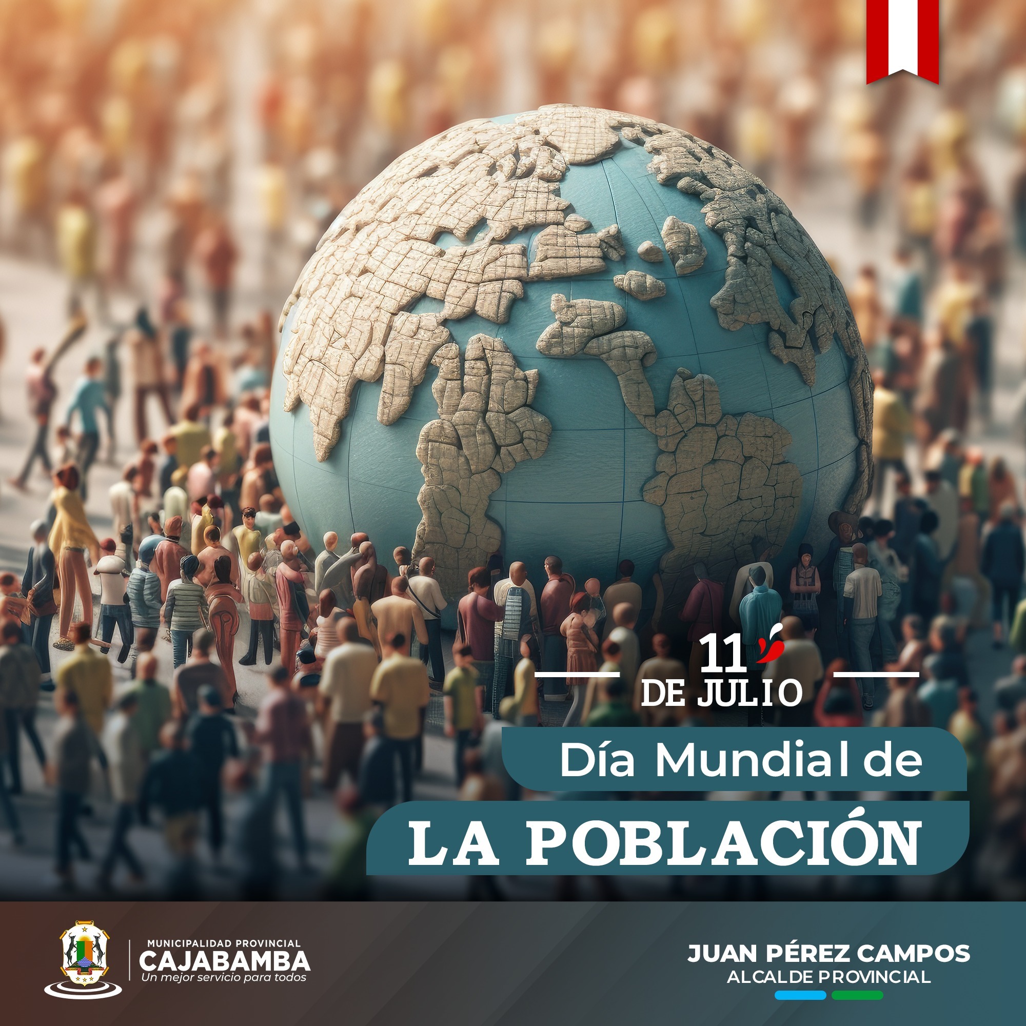 El Día Mundial de la Población
